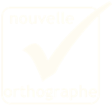 Nouvelle orthographe